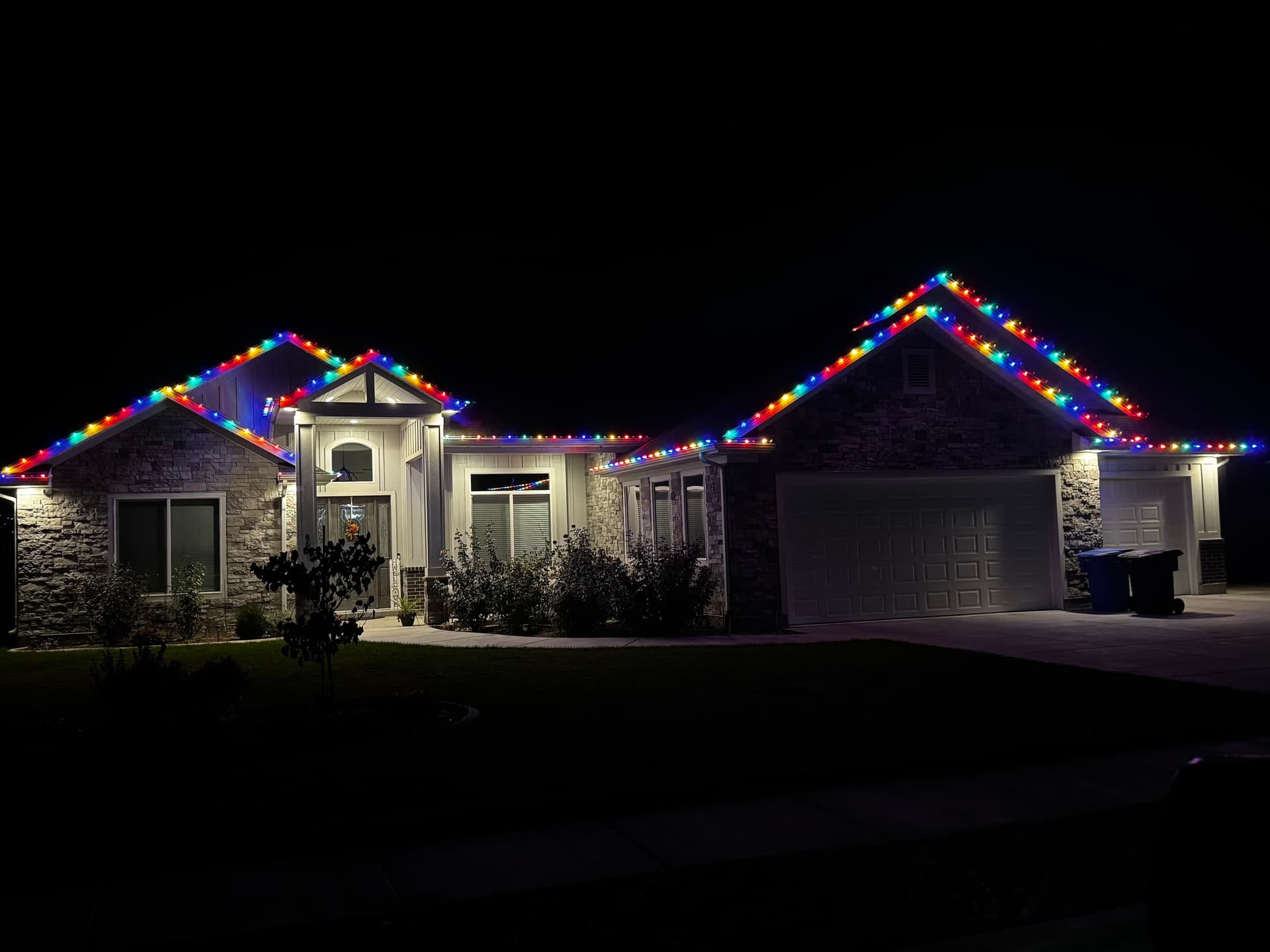 Blog post Outdoor Lighting That Works Harder Than You Do image