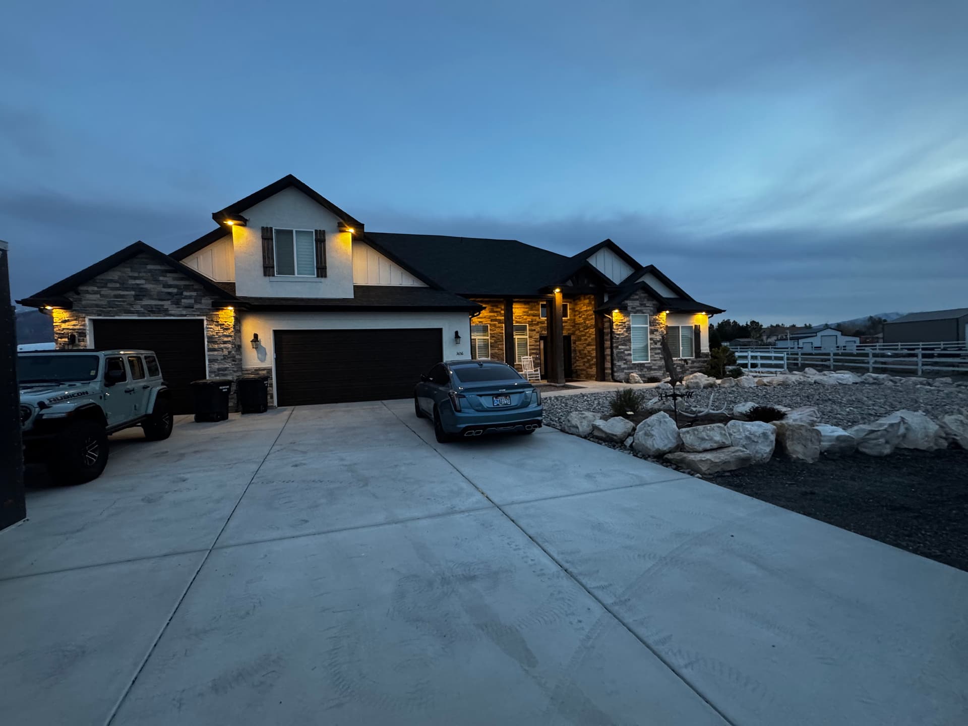 Gallery photos for Serene Countryside Home Ready for the Season: Image #8