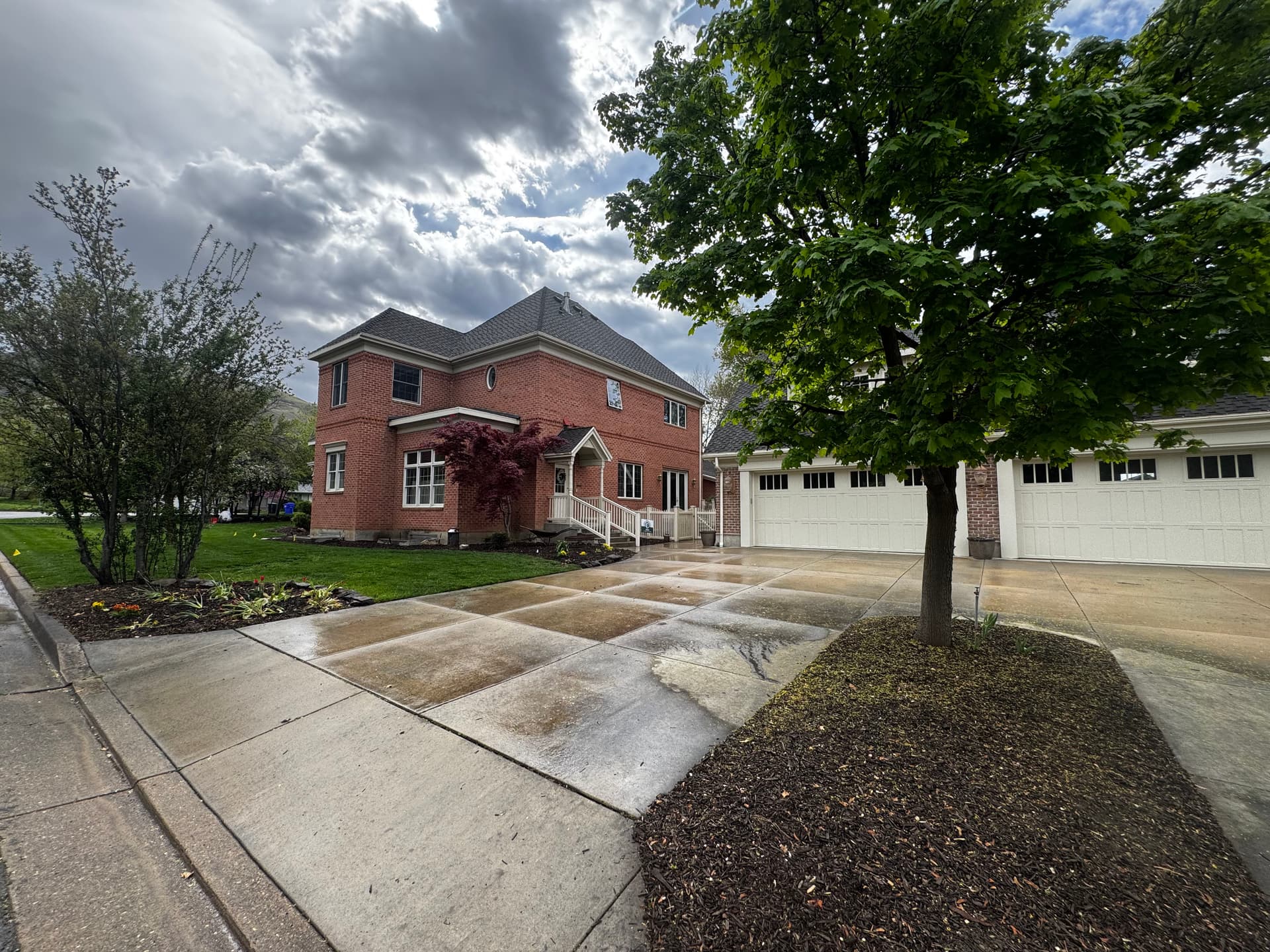 Gallery photos for Post-Winter Yard Cleanup That Covers Every Corner: Image #2