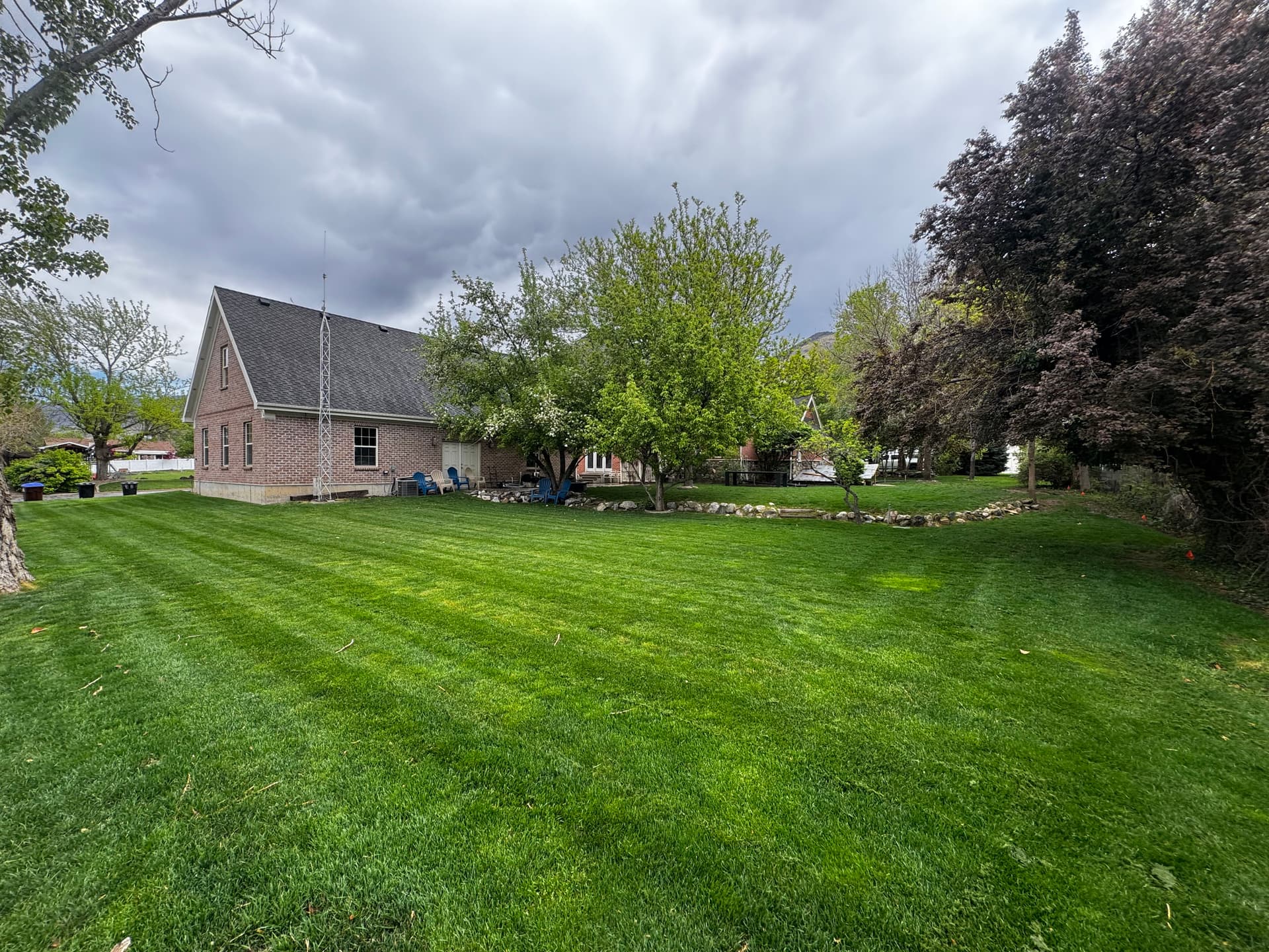 Gallery photos for Post-Winter Yard Cleanup That Covers Every Corner: Image #3