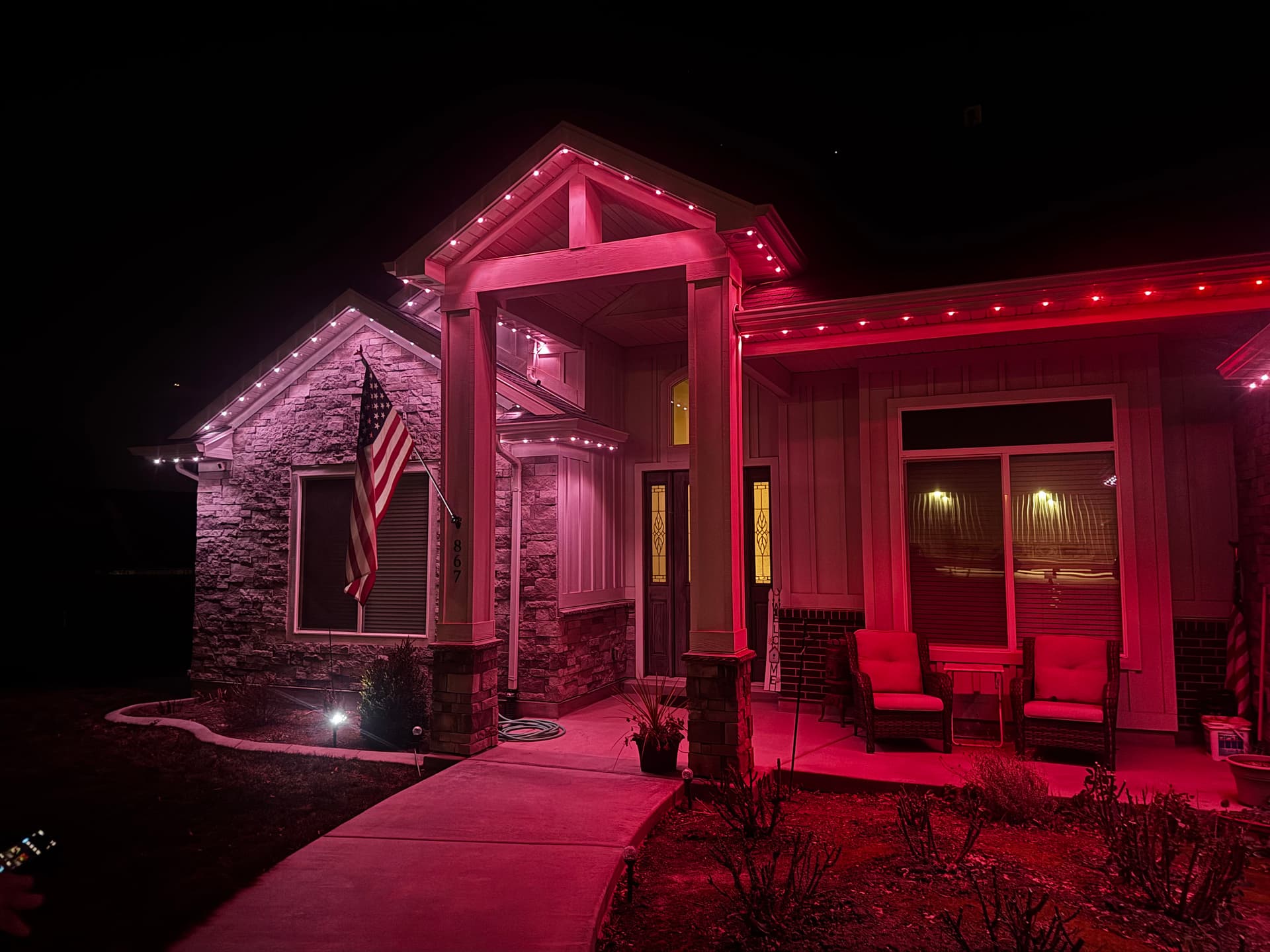 Transformative Home Lighting in Farmington